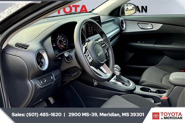 used 2024 Kia Forte car, priced at $18,605