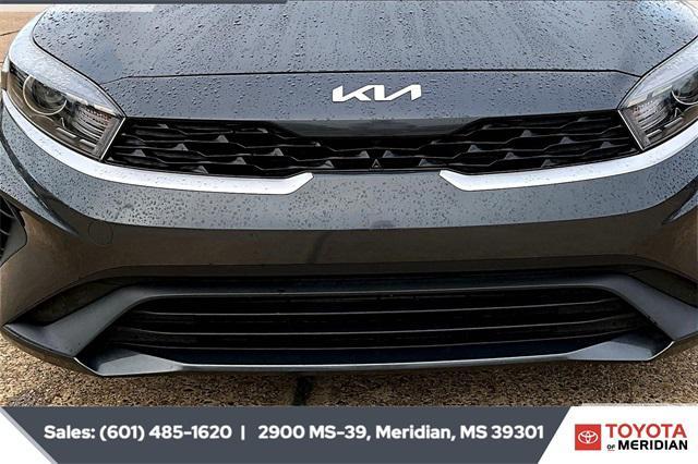 used 2024 Kia Forte car, priced at $18,605