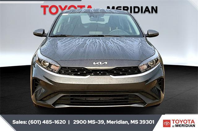 used 2024 Kia Forte car, priced at $18,605