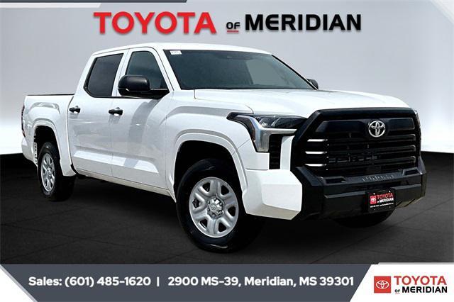 used 2025 Toyota Tundra car, priced at $48,999