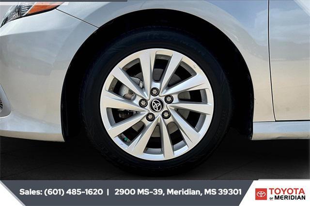 used 2023 Toyota Camry car, priced at $25,676