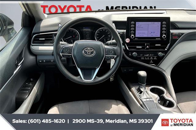 used 2023 Toyota Camry car, priced at $25,676