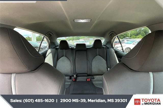 used 2023 Toyota Camry car, priced at $25,676