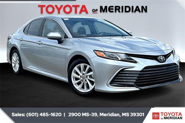 used 2023 Toyota Camry car, priced at $25,676