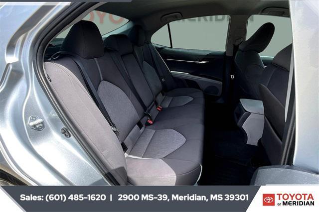 used 2023 Toyota Camry car, priced at $25,676