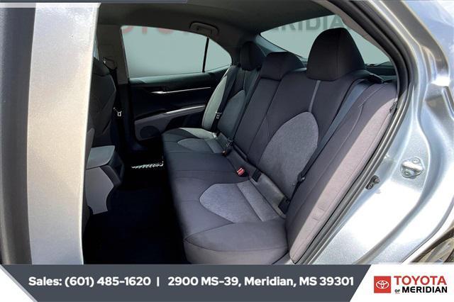 used 2023 Toyota Camry car, priced at $25,676