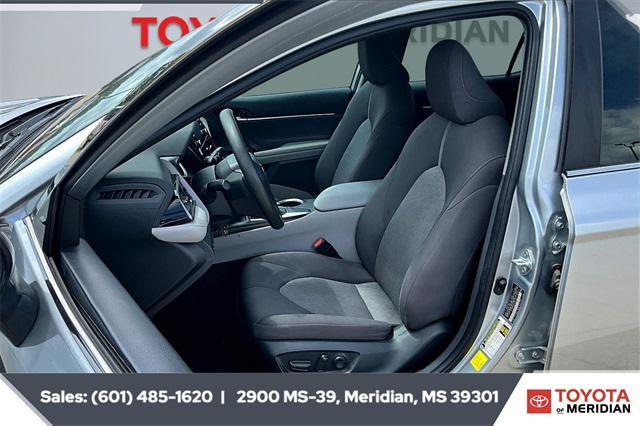 used 2023 Toyota Camry car, priced at $25,676