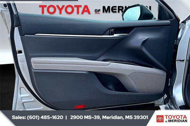 used 2023 Toyota Camry car, priced at $25,676