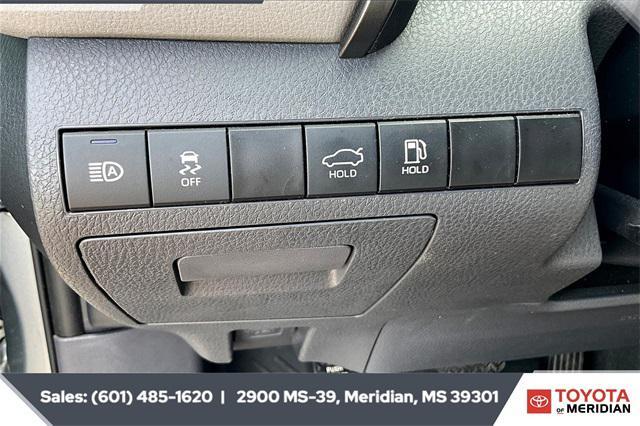 used 2023 Toyota Camry car, priced at $25,676