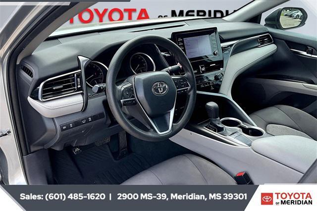 used 2023 Toyota Camry car, priced at $25,676