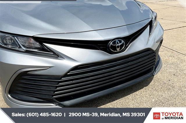 used 2023 Toyota Camry car, priced at $25,676