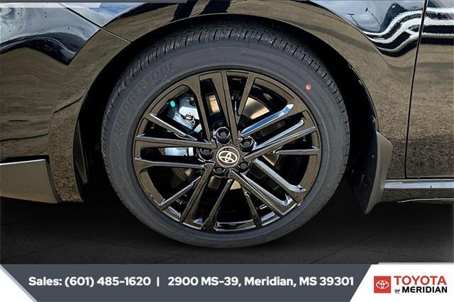 new 2025 Toyota Camry car, priced at $37,319