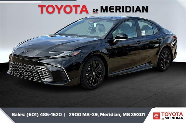 new 2025 Toyota Camry car, priced at $37,319