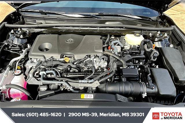 new 2025 Toyota Camry car, priced at $37,319