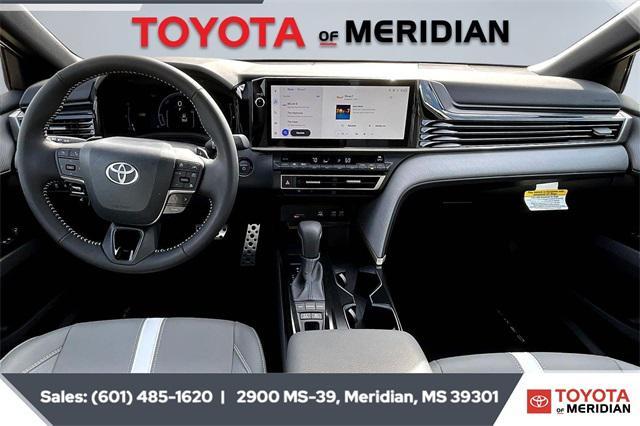 new 2025 Toyota Camry car, priced at $37,319