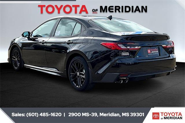new 2025 Toyota Camry car, priced at $37,319