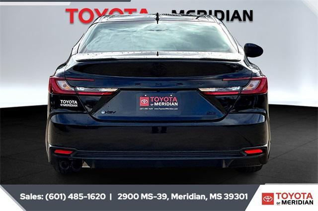 new 2025 Toyota Camry car, priced at $37,319