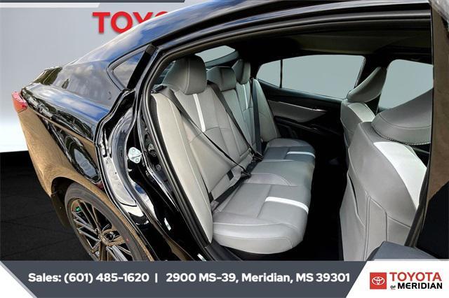 new 2025 Toyota Camry car, priced at $37,319