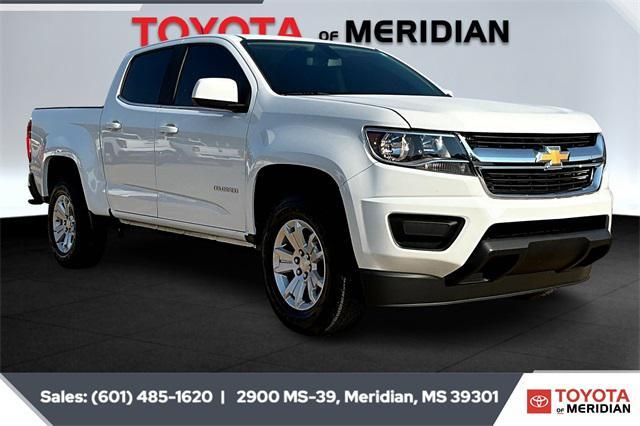 used 2019 Chevrolet Colorado car, priced at $21,949