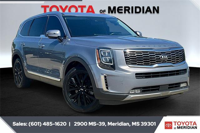 used 2021 Kia Telluride car, priced at $22,566