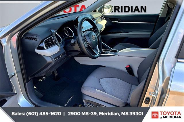 used 2023 Toyota Camry car, priced at $26,629