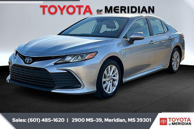 used 2023 Toyota Camry car, priced at $23,374