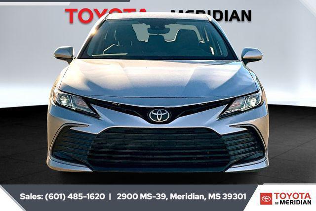 used 2023 Toyota Camry car, priced at $23,374