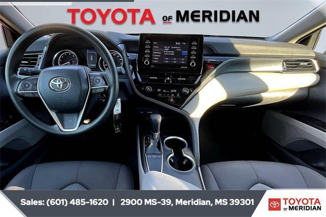 used 2023 Toyota Camry car, priced at $26,629
