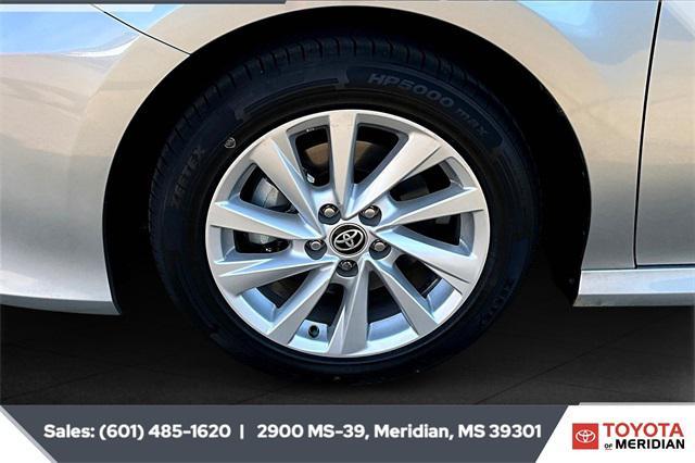 used 2023 Toyota Camry car, priced at $26,629