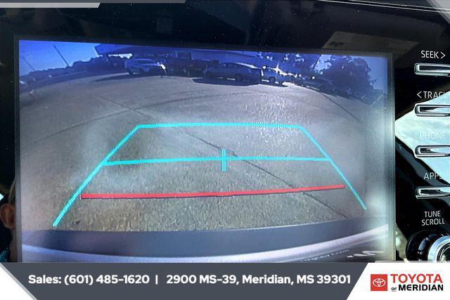 used 2023 Toyota Camry car, priced at $23,374