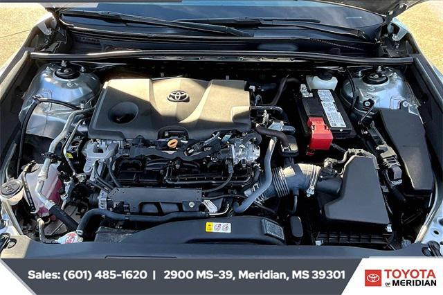 used 2023 Toyota Camry car, priced at $26,629