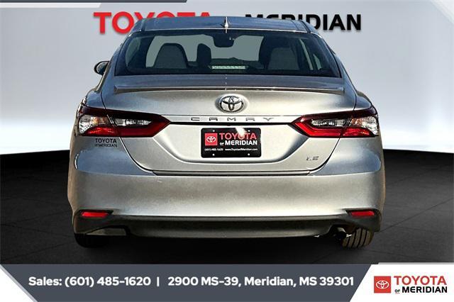 used 2023 Toyota Camry car, priced at $26,629