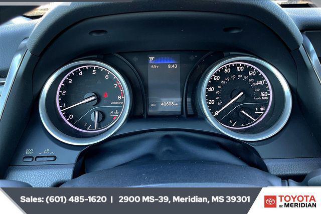 used 2023 Toyota Camry car, priced at $23,374