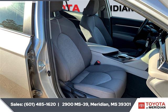 used 2023 Toyota Camry car, priced at $26,629