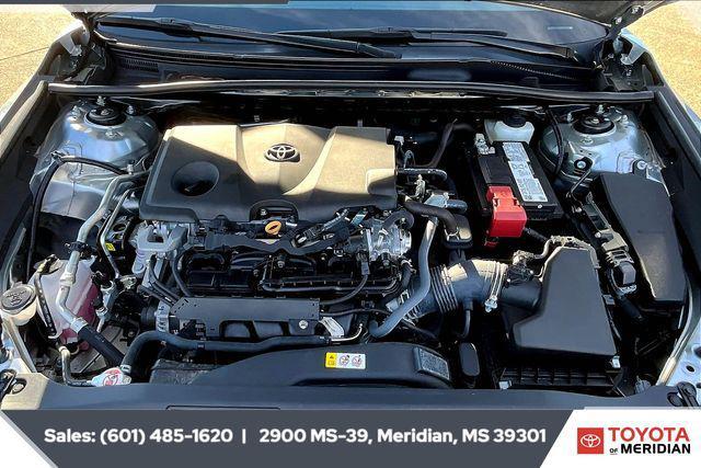 used 2023 Toyota Camry car, priced at $23,374
