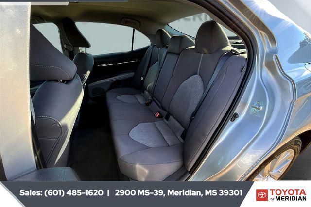 used 2023 Toyota Camry car, priced at $23,374