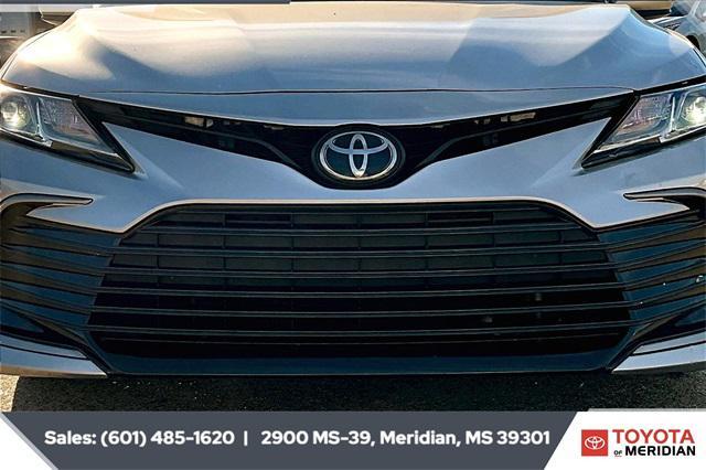 used 2023 Toyota Camry car, priced at $26,629