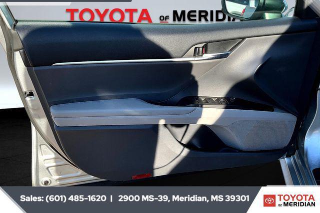 used 2023 Toyota Camry car, priced at $23,374