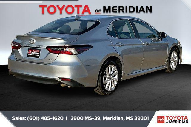 used 2023 Toyota Camry car, priced at $23,374