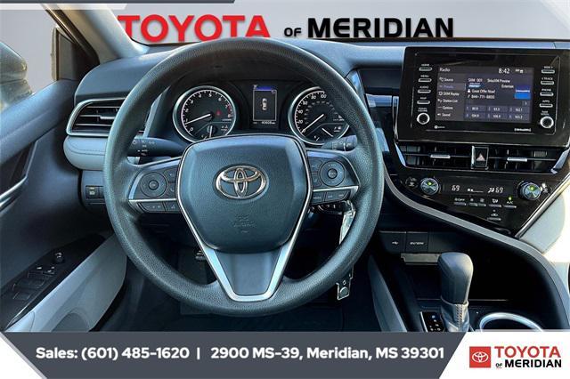 used 2023 Toyota Camry car, priced at $26,629