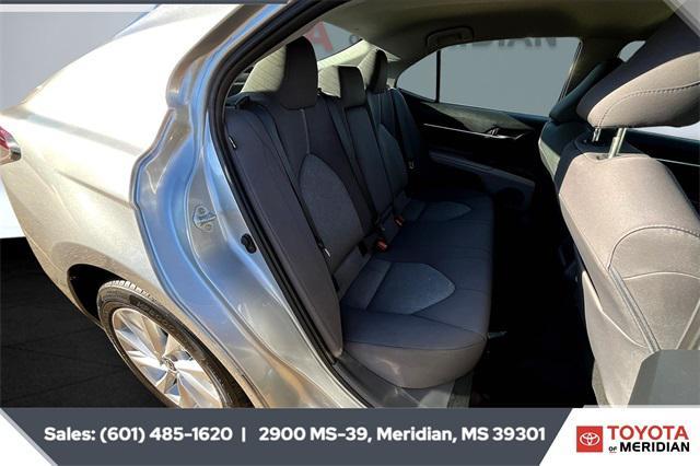 used 2023 Toyota Camry car, priced at $26,629