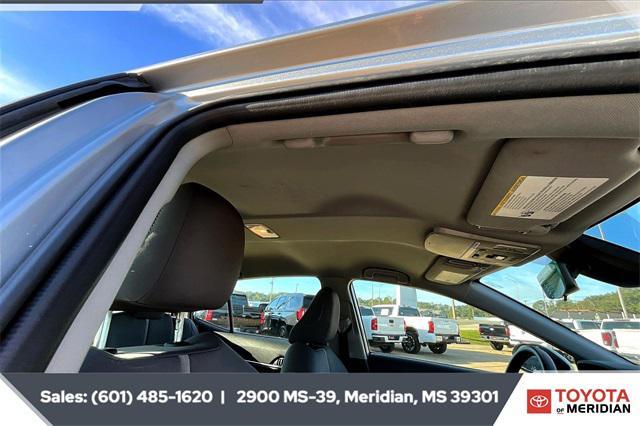 used 2023 Toyota Camry car, priced at $26,629