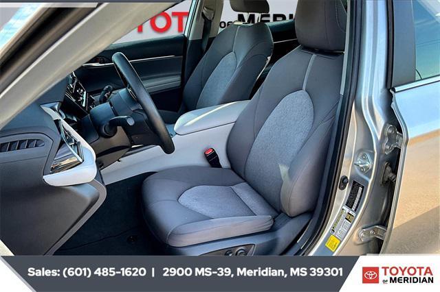 used 2023 Toyota Camry car, priced at $26,629