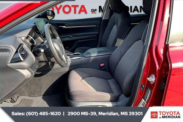 used 2021 Toyota Camry car, priced at $20,534