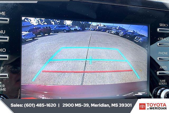 used 2021 Toyota Camry car, priced at $20,534