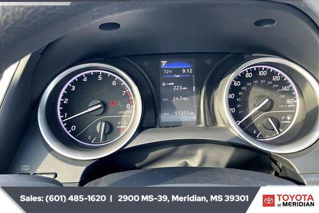 used 2021 Toyota Camry car, priced at $20,534