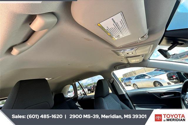 used 2023 Toyota RAV4 car, priced at $32,079