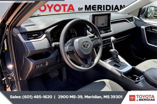 used 2023 Toyota RAV4 car, priced at $32,079
