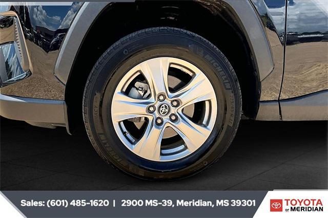 used 2023 Toyota RAV4 car, priced at $32,079