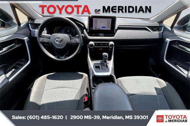 used 2023 Toyota RAV4 car, priced at $32,079
